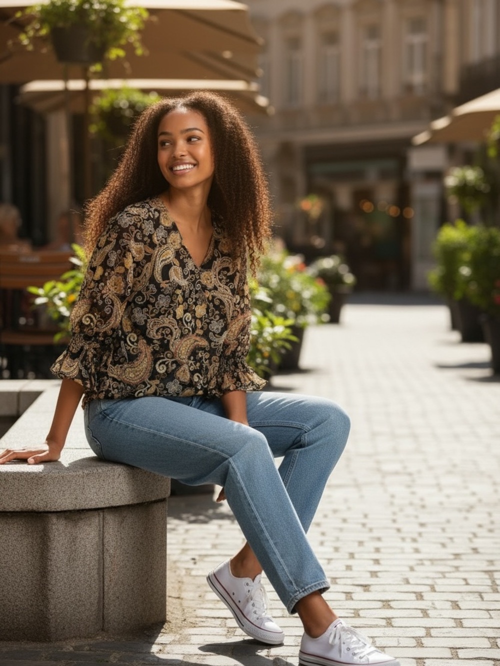 Vince Camuto Blouse